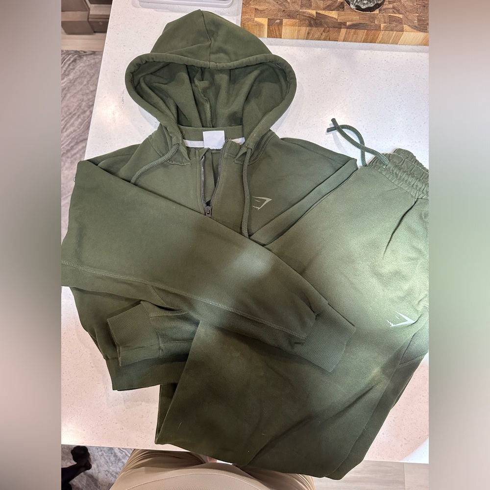 Gym Shark matching set